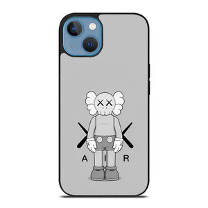 KAWS AIR iPhone 13 Case Cover KAWS AIR iPhone 13 Case Cover