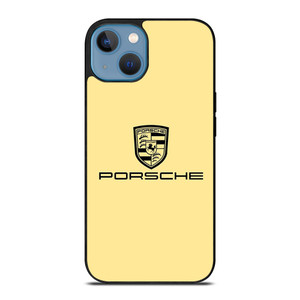 LOGO PORSCHE STUTTGART CAR ICON iPhone 13 Case Cover