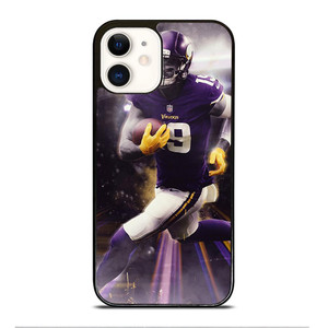 ADAM THIELEN MINNESOTA VIKINGS iPhone 12 Case Cover ADAM THIELEN MINNESOTA VIKINGS iPhone 12 Case Cover