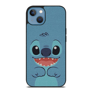 STITCH CUTE DISNEY CARTOON iPhone 13 Case Cover