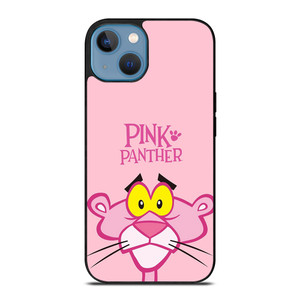 THE PINK PANTHER HEAD iPhone 13 Case Cover THE PINK PANTHER HEAD iPhone 13 Case Cover