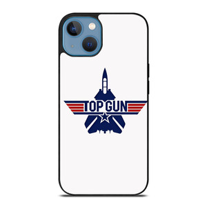 TOP GUN LOGO ICON iPhone 13 Case Cover TOP GUN LOGO ICON iPhone 13 Case Cover
