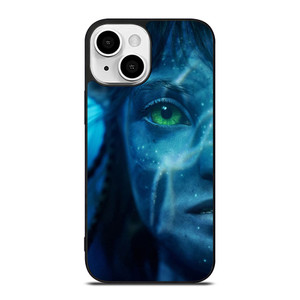 AVATAR THE WAY OF WATER KIR FACE iPhone 13 Mini Case Cover