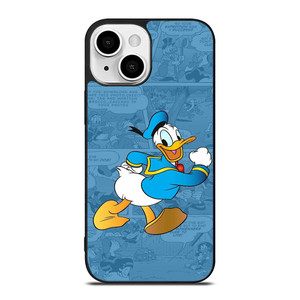 DONALD DUCK COMIC DISNEY iPhone 13 Mini Case Cover