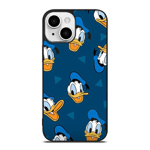 DONALD DUCK HEADS DISNEY iPhone 13 Mini Case Cover DONALD DUCK HEADS DISNEY iPhone 13 Mini Case Cover