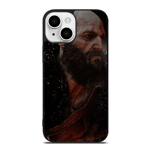 GAME GOD OF WAR RAGNAROK KRATOS iPhone 13 Mini Case Cover
