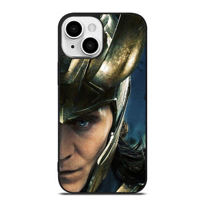 LOKI FACE iPhone 13 Mini Case Cover LOKI FACE iPhone 13 Mini Case Cover
