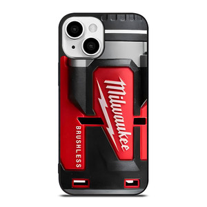MILWAUKEE TOOL DRILL iPhone 13 Mini Case Cover MILWAUKEE TOOL DRILL iPhone 13 Mini Case Cover
