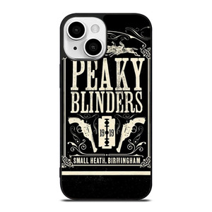 PEAKY BLINDERS 1919 BIRMINGHAM iPhone 13 Mini Case Cover PEAKY BLINDERS 1919 BIRMINGHAM iPhone 13 Mini Case Cover