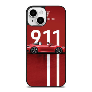 PORSCHE CAR 911 iPhone 13 Mini Case Cover