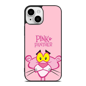 THE PINK PANTHER HEAD iPhone 13 Mini Case Cover THE PINK PANTHER HEAD iPhone 13 Mini Case Cover