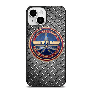 TOP GUN NAVY FIGHTER WEAPONS SCHOOL iPhone 13 Mini Case Cover