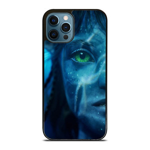 AVATAR THE WAY OF WATER KIR FACE iPhone 12 Pro Max Case Cover
