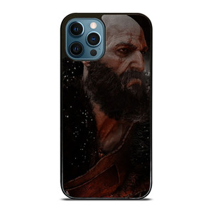 GAME GOD OF WAR RAGNAROK KRATOS iPhone 12 Pro Max Case Cover
