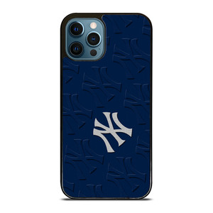 NEW YORK YANKEES BASEBALL CLUB LOGO ICON iPhone 12 Pro Max Case Cover