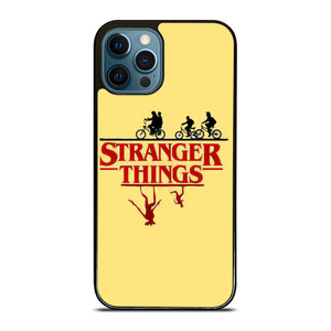 STRANGER THINGS ICON LOGO iPhone 12 Pro Max Case Cover