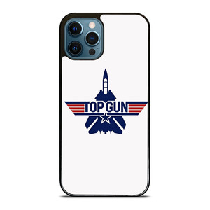 TOP GUN LOGO ICON iPhone 12 Pro Max Case Cover