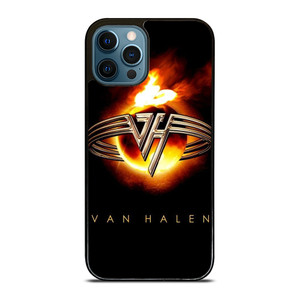 VAN HALEN LOGO ICON iPhone 12 Pro Max Case Cover