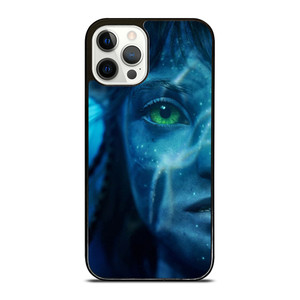 AVATAR THE WAY OF WATER KIR FACE iPhone 12 Pro Case Cover