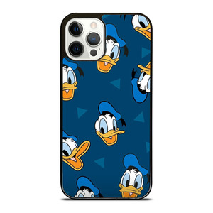 DONALD DUCK HEADS DISNEY iPhone 12 Pro Case Cover