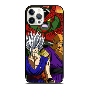 DRAGON BALL SUPER GOHAN PICOLO CELL iPhone 12 Pro Case Cover DRAGON BALL SUPER GOHAN PICOLO CELL iPhone 12 Pro Case Cover