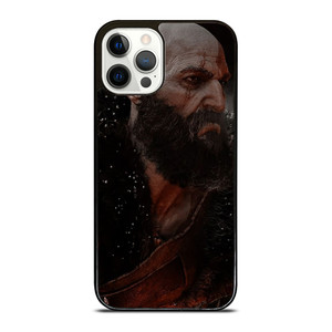 GAME GOD OF WAR RAGNAROK KRATOS iPhone 12 Pro Case Cover