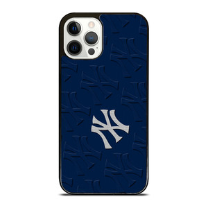 NEW YORK YANKEES BASEBALL CLUB LOGO ICON iPhone 12 Pro Case Cover