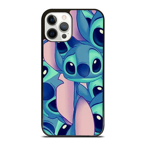 STITCH DISNEY FACES iPhone 12 Pro Case Cover