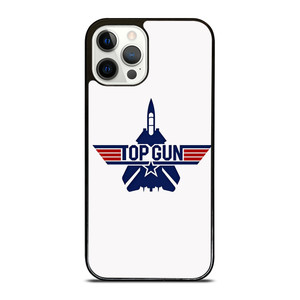 TOP GUN LOGO ICON iPhone 12 Pro Case Cover TOP GUN LOGO ICON iPhone 12 Pro Case Cover