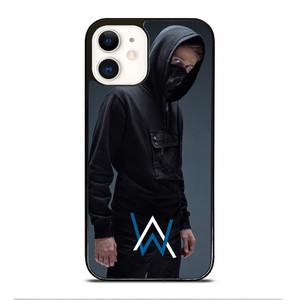 ALAN WALKER 2 iPhone 12 Case Cover ALAN WALKER 2 iPhone 12 Case Cover