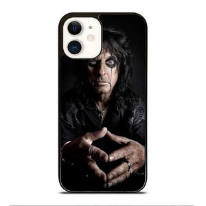 ALICE COOPER 2 iPhone 12 Case Cover ALICE COOPER 2 iPhone 12 Case Cover