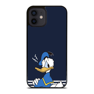MAD DONALD DUCK DISNEY iPhone 12 Mini Case Cover