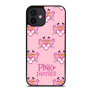 PINK PANTHER CARTOON HEADS iPhone 12 Mini Case Cover PINK PANTHER CARTOON HEADS iPhone 12 Mini Case Cover