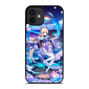 SANGONOMIYA KOKOMI GENSHIN IMPACT iPhone 12 Mini Case Cover