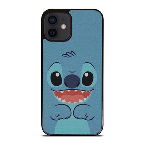 STITCH CUTE DISNEY CARTOON iPhone 12 Mini Case Cover
