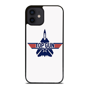 TOP GUN LOGO ICON iPhone 12 Mini Case Cover