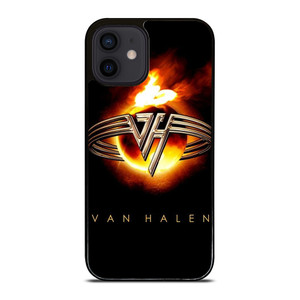 VAN HALEN LOGO ICON iPhone 12 Mini Case Cover