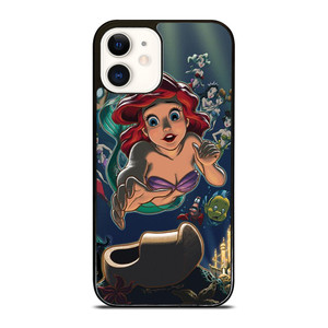 ARIEL THE LITTLE MERMAID DISNEY iPhone 12 Case Cover