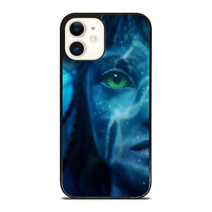 AVATAR THE WAY OF WATER KIR FACE iPhone 12 Case Cover