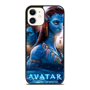 AVATAR THE WAY OF WATER NEYTIRI AND JAKE iPhone 12 Case Cover