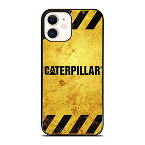 CATERPILLAR CAT ICON STRIPE iPhone 12 Case Cover