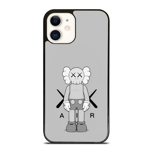 KAWS AIR iPhone 12 Case Cover