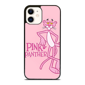 PINK PANTHER SHOW CARTOON iPhone 12 Case Cover