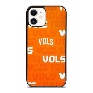 TENNESSEE VOLS FOOTBALL LOGO EMBLEM iPhone 12 Case Cover TENNESSEE VOLS FOOTBALL LOGO EMBLEM iPhone 12 Case Cover