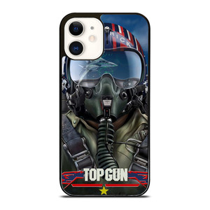 TOP GUN MAVERICK MOVIE iPhone 12 Case Cover