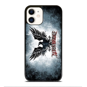 ALTER BRIDGE BAND LOGO iPhone 12 Case Cover