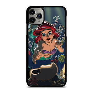 ARIEL THE LITTLE MERMAID DISNEY iPhone 11 Pro Max Case Cover