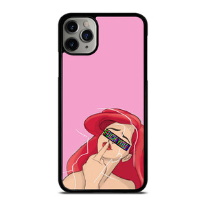 ARIEL THE LITTLE MERMAID FUCK YOU iPhone 11 Pro Max Case Cover