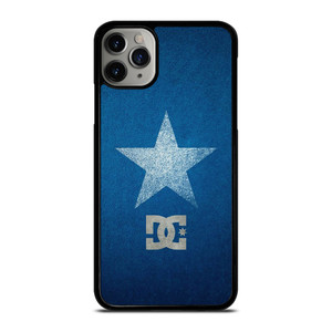 DC SHOES LOGO STAR iPhone 11 Pro Max Case Cover