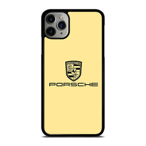 LOGO PORSCHE STUTTGART CAR ICON iPhone 11 Pro Max Case Cover